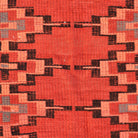 Moulay Vintage Moroccan Rug | 4’2” x 7’8” - Apartment F