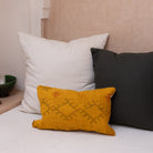 Marza Upcycled Taznakht Rug Pillow - Apartment F