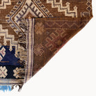 Nasiba Vintage Moroccan Runner | 3'4" x 7'9" - Apartment F