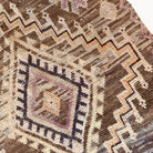 Nasiba Vintage Moroccan Runner | 3'4" x 7'9" - Apartment F