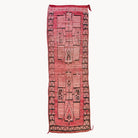 Aeliana Vintage Boujaad Runner | 2’11” x 9' - Apartment F