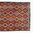 Atlin Vintage Turkish Embroidered Kilim Rug | 1'6" x 2'7" - Apartment F