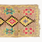 Azura Vintage Moroccan Runner | 2' x 7'7" - Apartment F