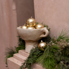 Handcrafted Brass Trinket Dish - Apartment F