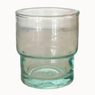 Moroccan Handcrafted Column Glass - Apartment F