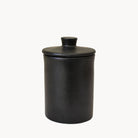 Handcrafted Ceramic Canister - Apartment F