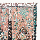 Boone Vintage Moroccan Rug | 6'3" x 10'8" - Apartment F
