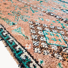 Boone Vintage Moroccan Rug | 6'3" x 10'8" - Apartment F