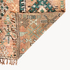 Boone Vintage Moroccan Rug | 6'3" x 10'8" - Apartment F