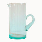 Moroccan Blown Glass Classic Pitcher - Apartment F