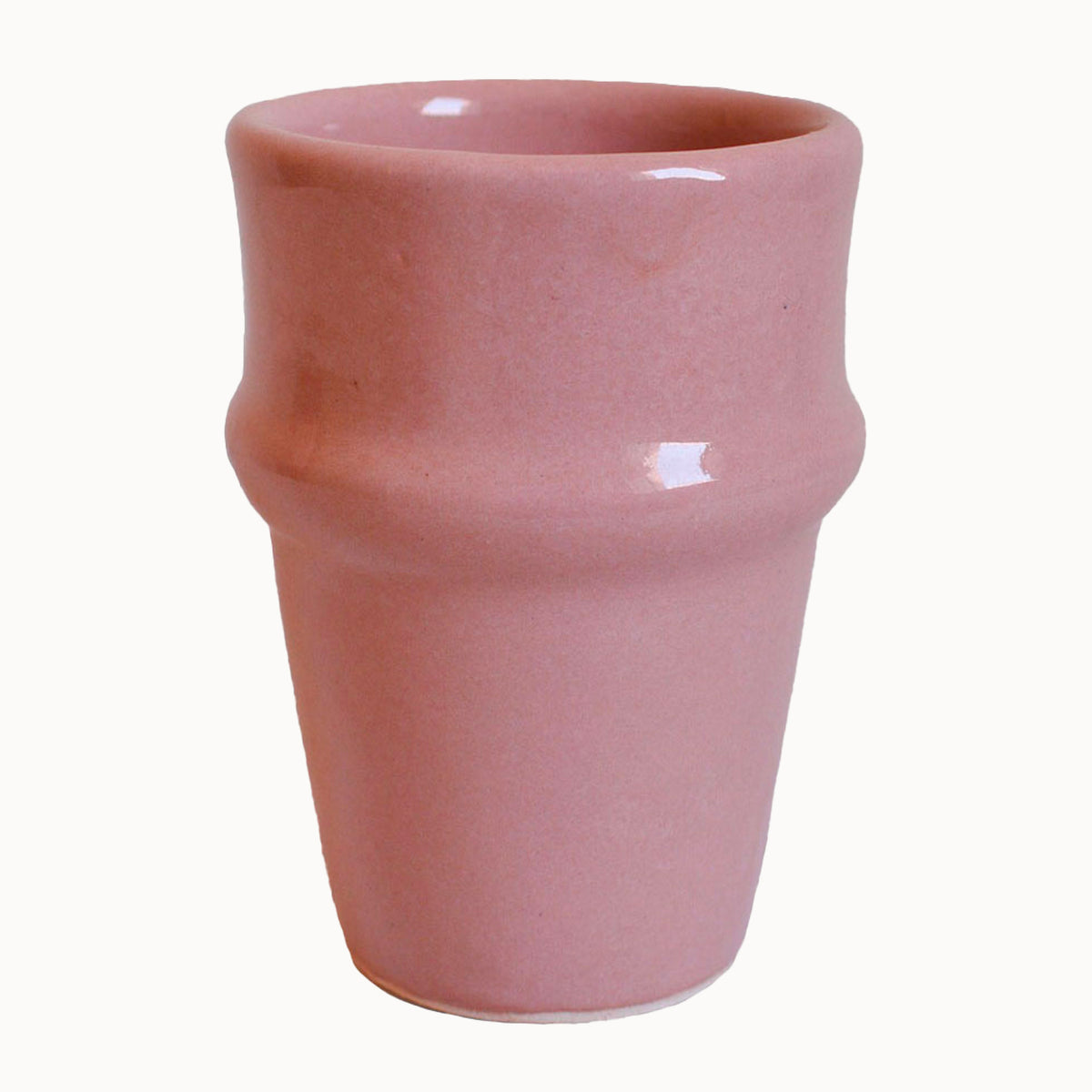 Ceramic Beldi Tea/Coffee Cup - Apartment F