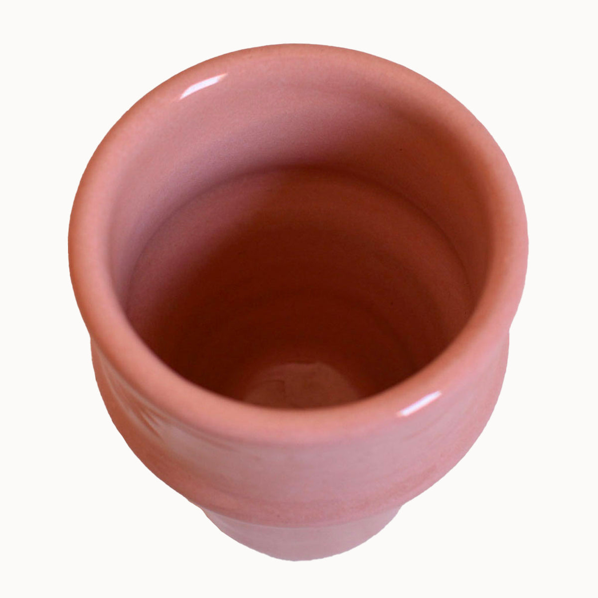 Ceramic Beldi Tea/Coffee Cup - Apartment F