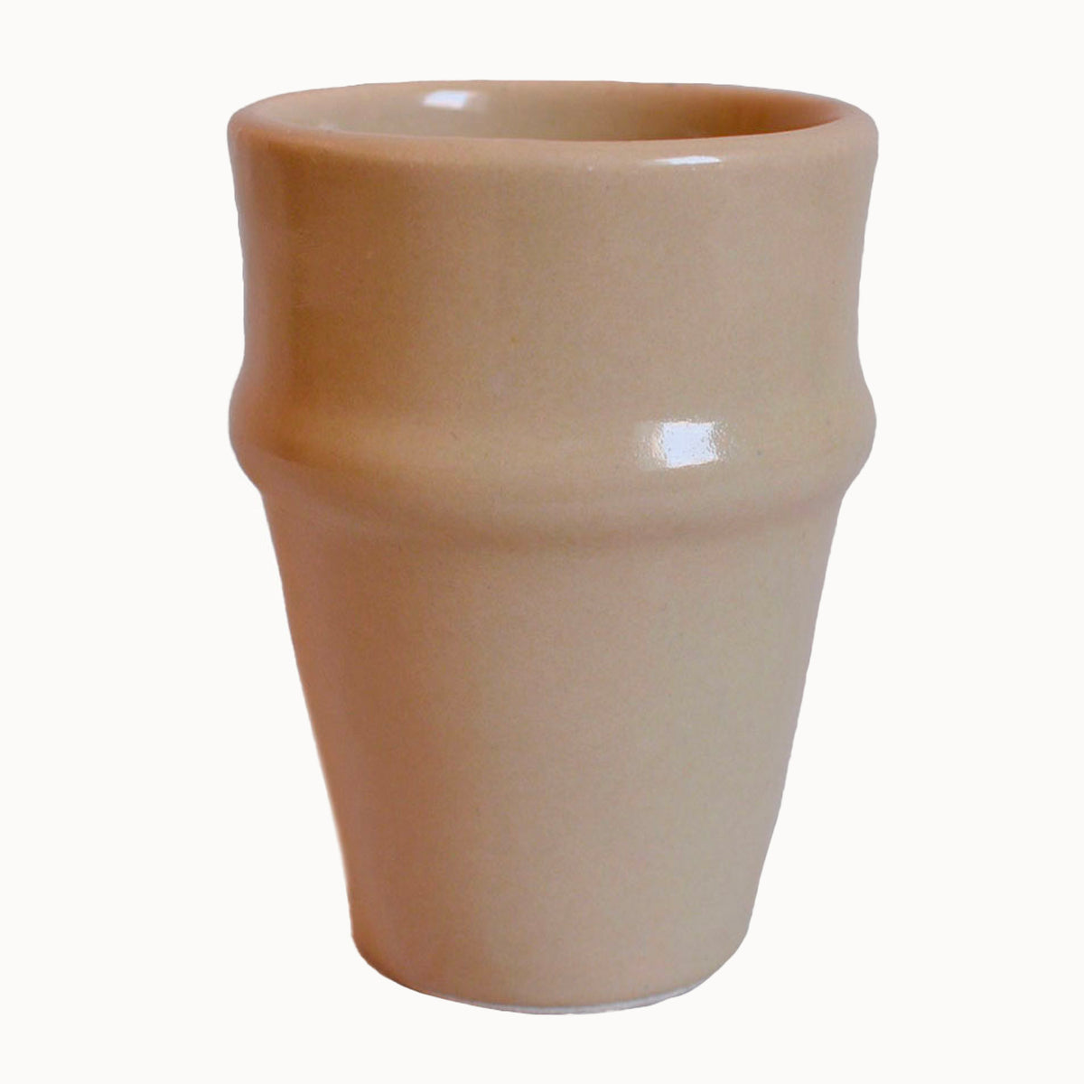 Ceramic Beldi Tea/Coffee Cup - Apartment F