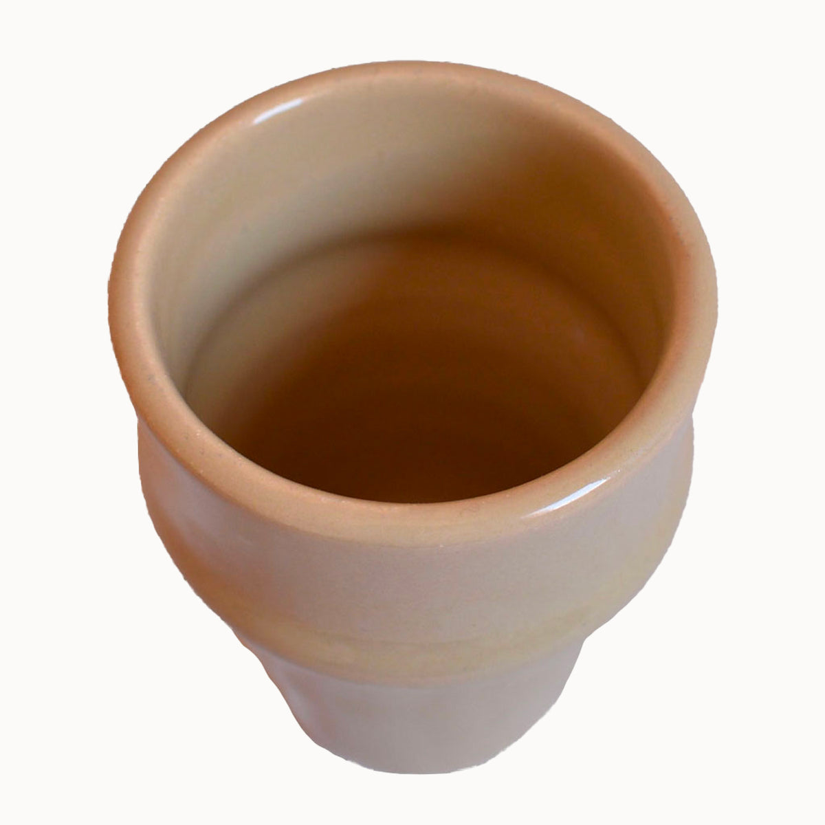 Ceramic Beldi Tea/Coffee Cup - Apartment F