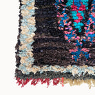 Chafai Boucherite Moroccan Runner Rug | 2'8'' x 10'8'' - Apartment F