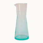 Handblown Slender Glass Carafe - Apartment F