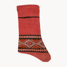Upcycled Christmas Stocking | Vintage Kilim - Apartment F