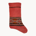Upcycled Christmas Stocking | Vintage Kilim - Apartment F