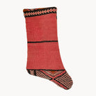 Upcycled Christmas Stocking | Vintage Kilim - Apartment F