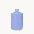 Handcrafted Ceramic Canister - Apartment F