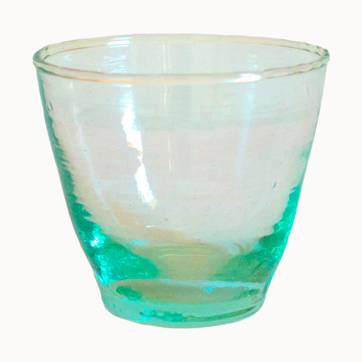 Handblown Nightcap Glass - Apartment F