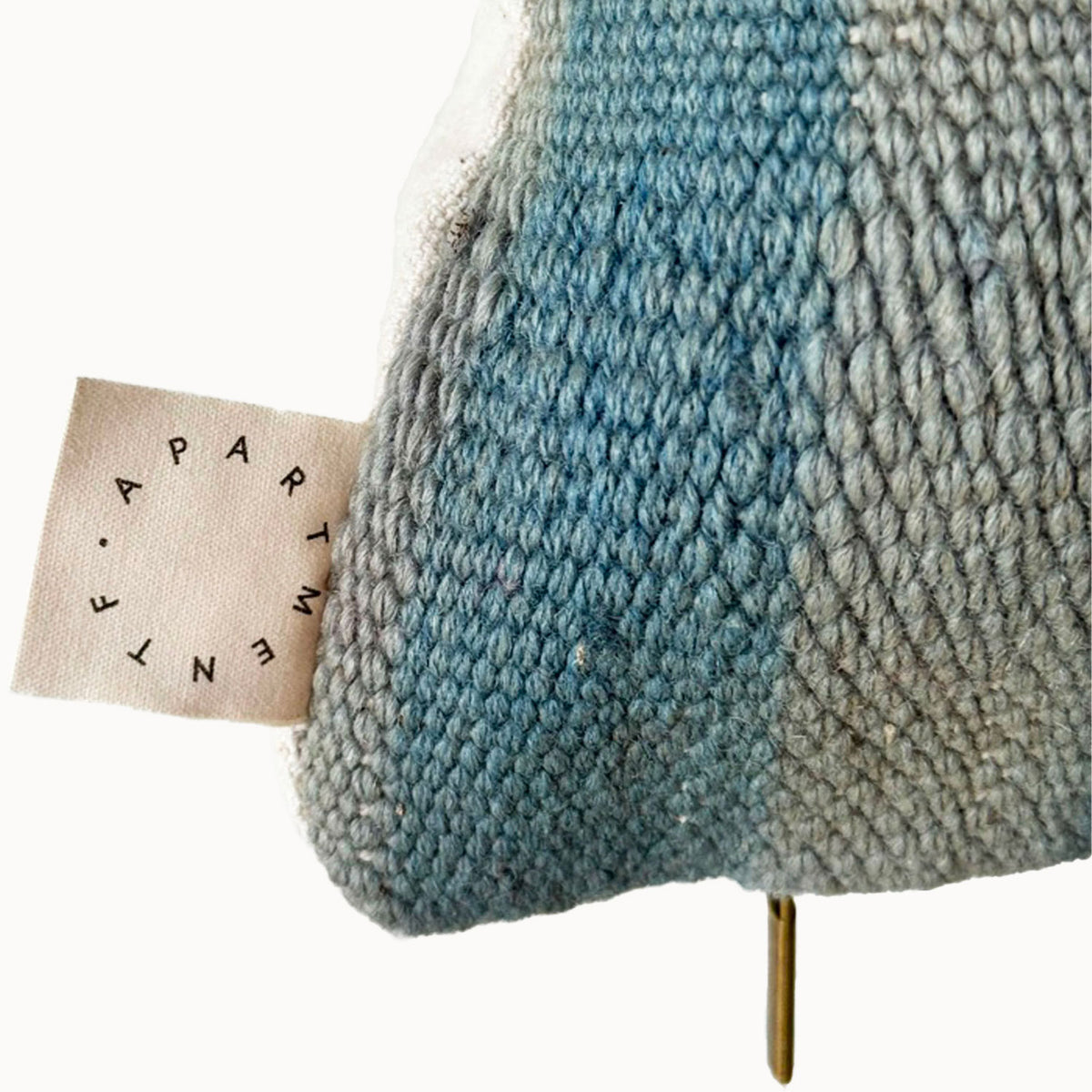 Dahlia Glaoui Moroccan Wool Pillow - Apartment F