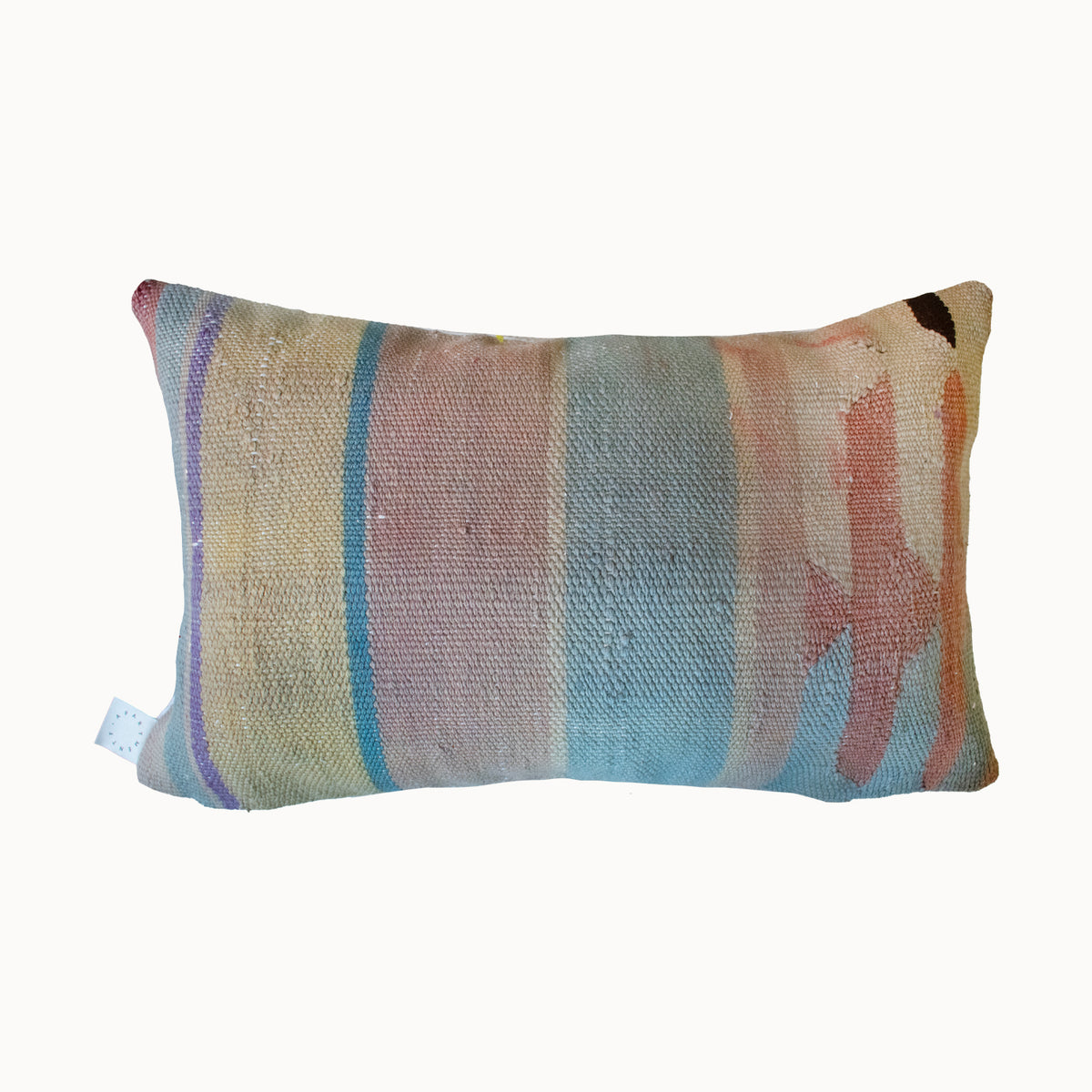 Dahlia Glaoui Moroccan Wool Pillow - Apartment F