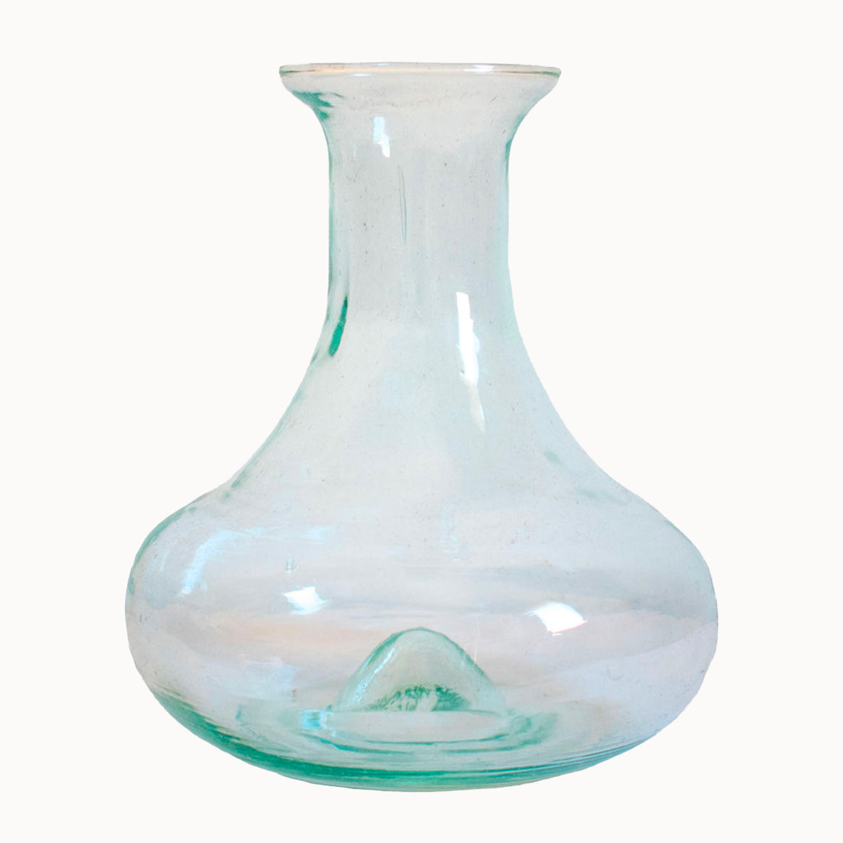 Handcrafted Glass Decanter - Apartment F