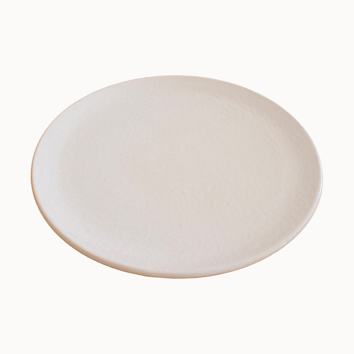Apartment F Classic Dinner Plate - Apartment F