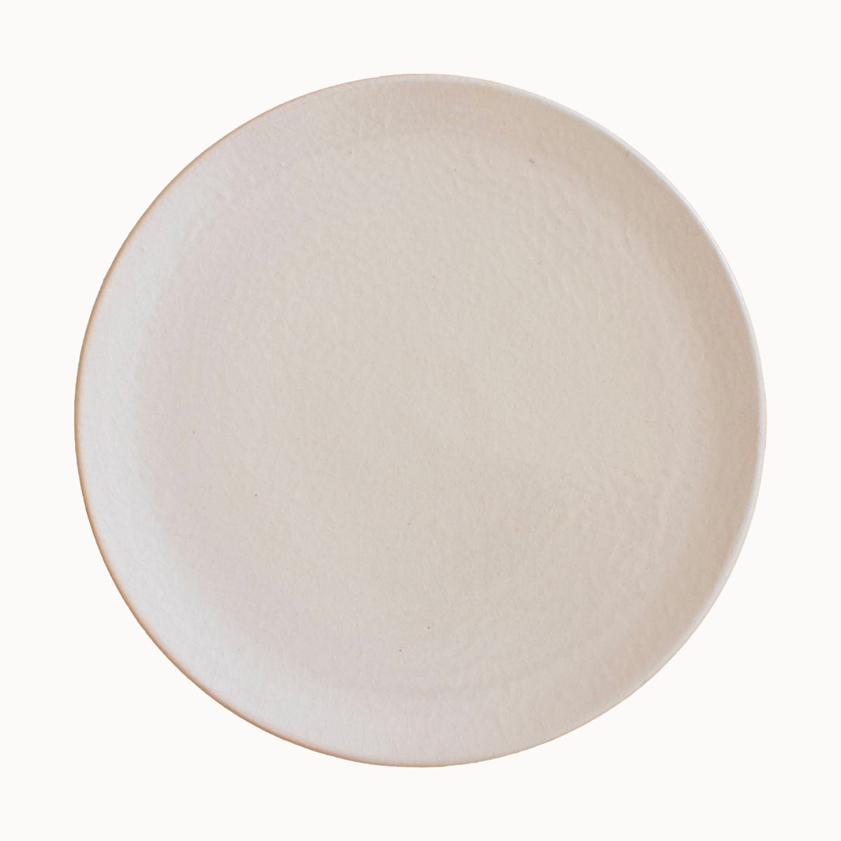 Apartment F Classic Dinner Plate - Apartment F