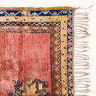 Elodie Moroccan Vintage Taznakht Rug 5' x 8'6" - Apartment F