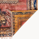 Elodie Moroccan Vintage Taznakht Rug 5' x 8'6" - Apartment F