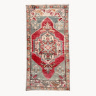 Elowen Vintage Turkish Mini Rug | 1'8" x 3'4" - Apartment F