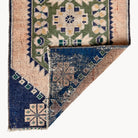 Fiona Vintage Turkish Mini Rug | 1'6" x 2'8" - Apartment F