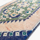 Fiona Vintage Turkish Mini Rug | 1'6" x 2'8" - Apartment F