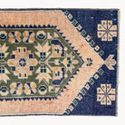 Fiona Vintage Turkish Mini Rug | 1'6" x 2'8" - Apartment F