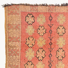 Flora Vintage Moroccan Taznakht Rug | 3'7" x 6'2" - Apartment F