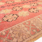 Flora Vintage Moroccan Taznakht Rug | 3'7" x 6'2" - Apartment F