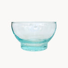 Moroccan Blown Glass Footed Nesting Bowl - Apartment F