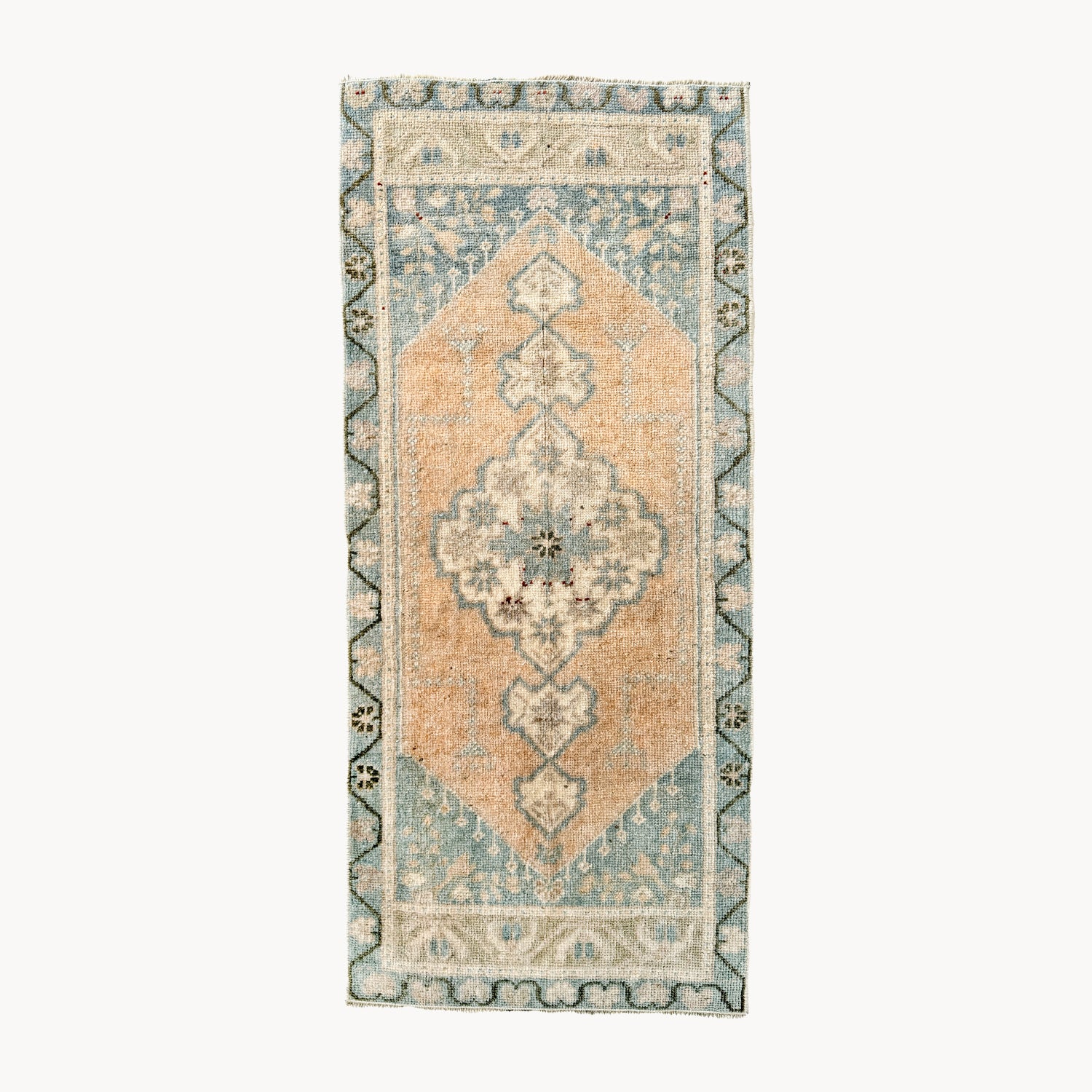 Freyja Vintage Turkish Mini Rug | Apartment F
