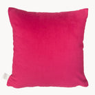 Reversible Velvet Pillow - Apartment F