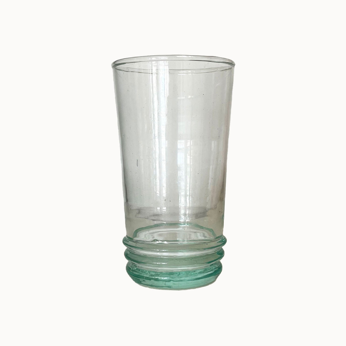 Moroccan Ripple Glass Cup - Apartment F