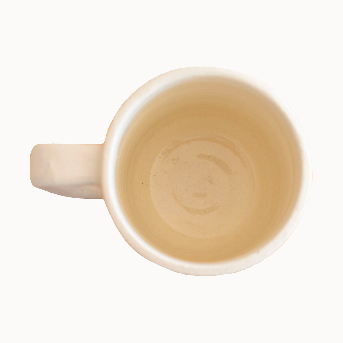 Handcrafted Ceramic Mug - Apartment F