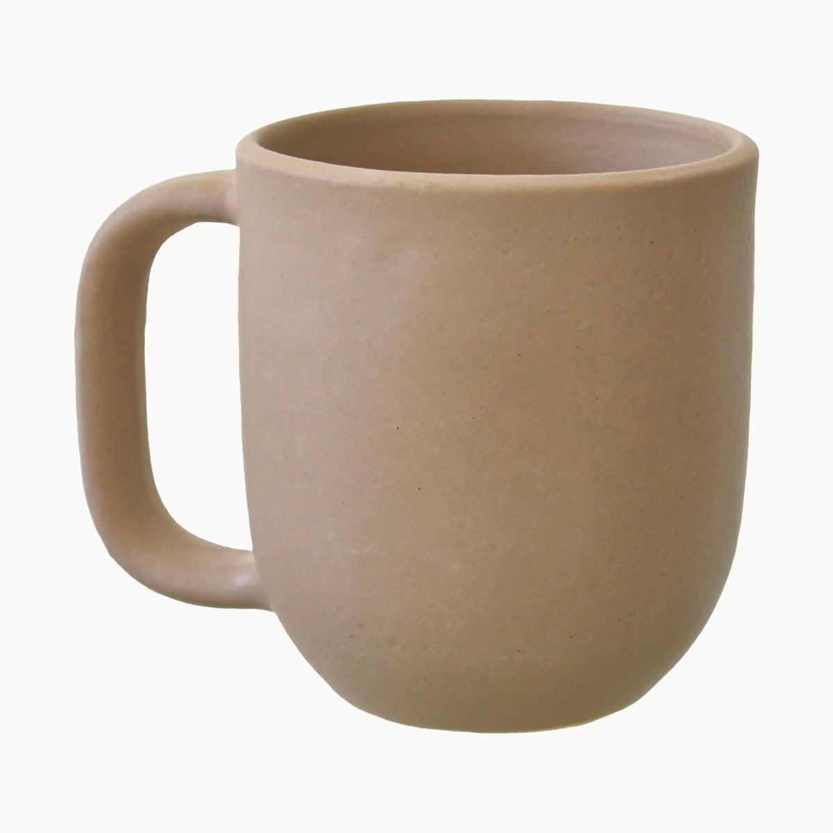 Handcrafted Ceramic Mug - Apartment F