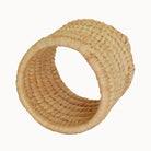 Handwoven Raffia Napkin Rings | Set of 2 - Apartment F