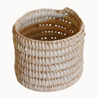 Handwoven Raffia Napkin Rings | Set of 2 - Apartment F
