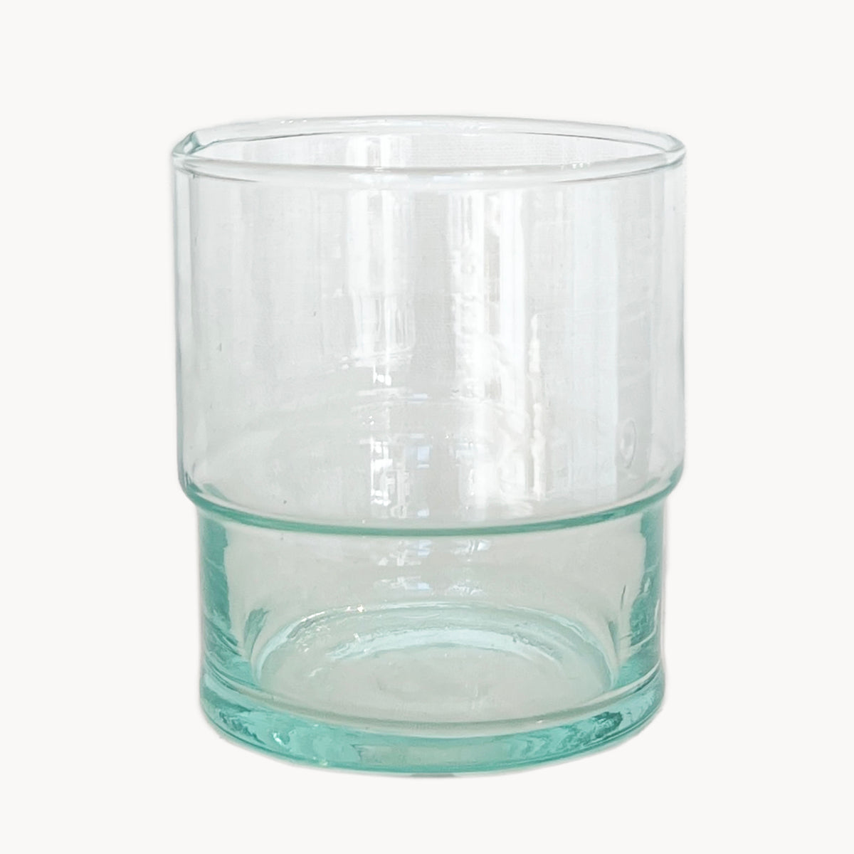 Moroccan Handcrafted Column Glass - Apartment F
