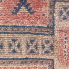 Vintage Moroccan Runner | 2'11" x 8' - Apartment F