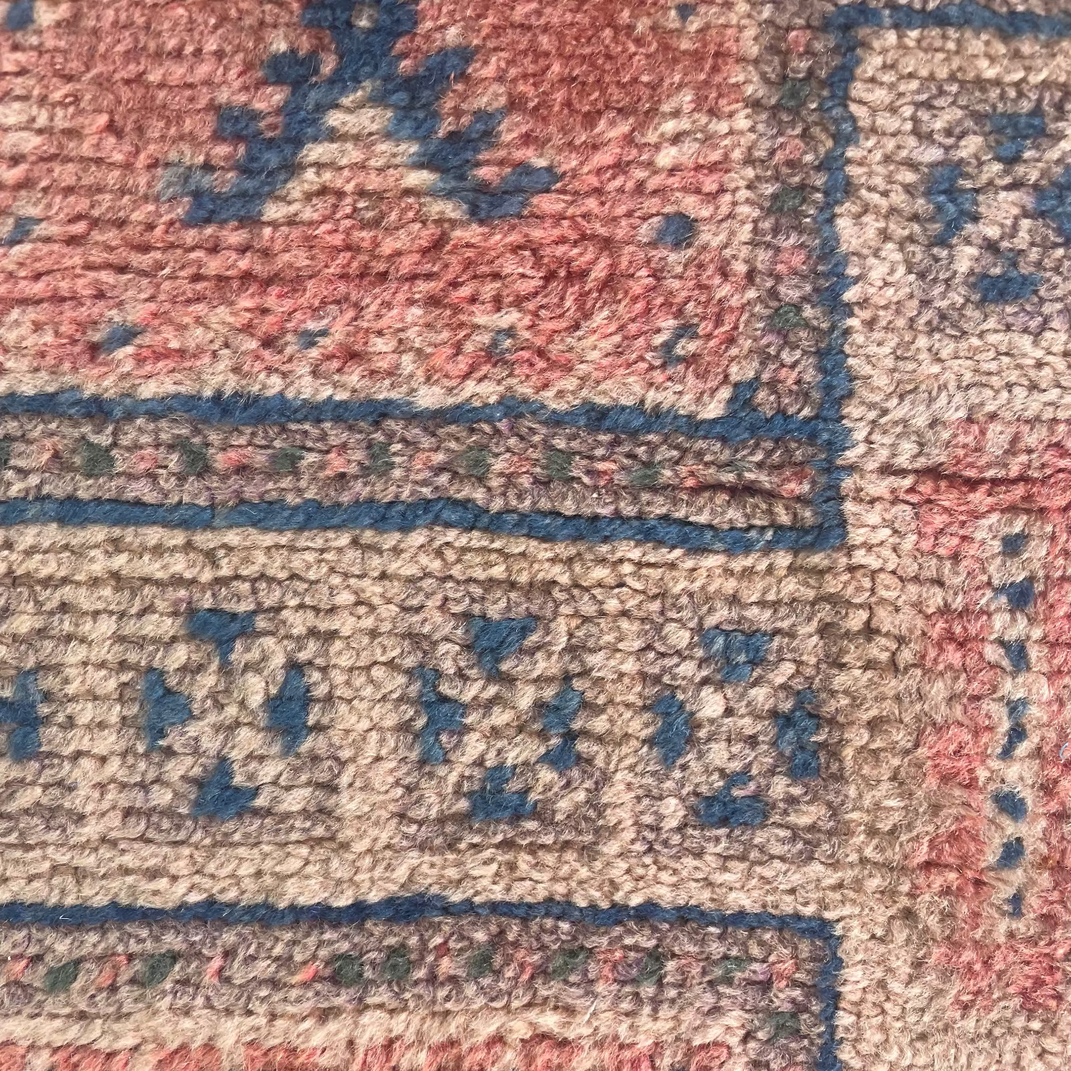 Vintage Moroccan Runner | 2'11" x 8' - Apartment F