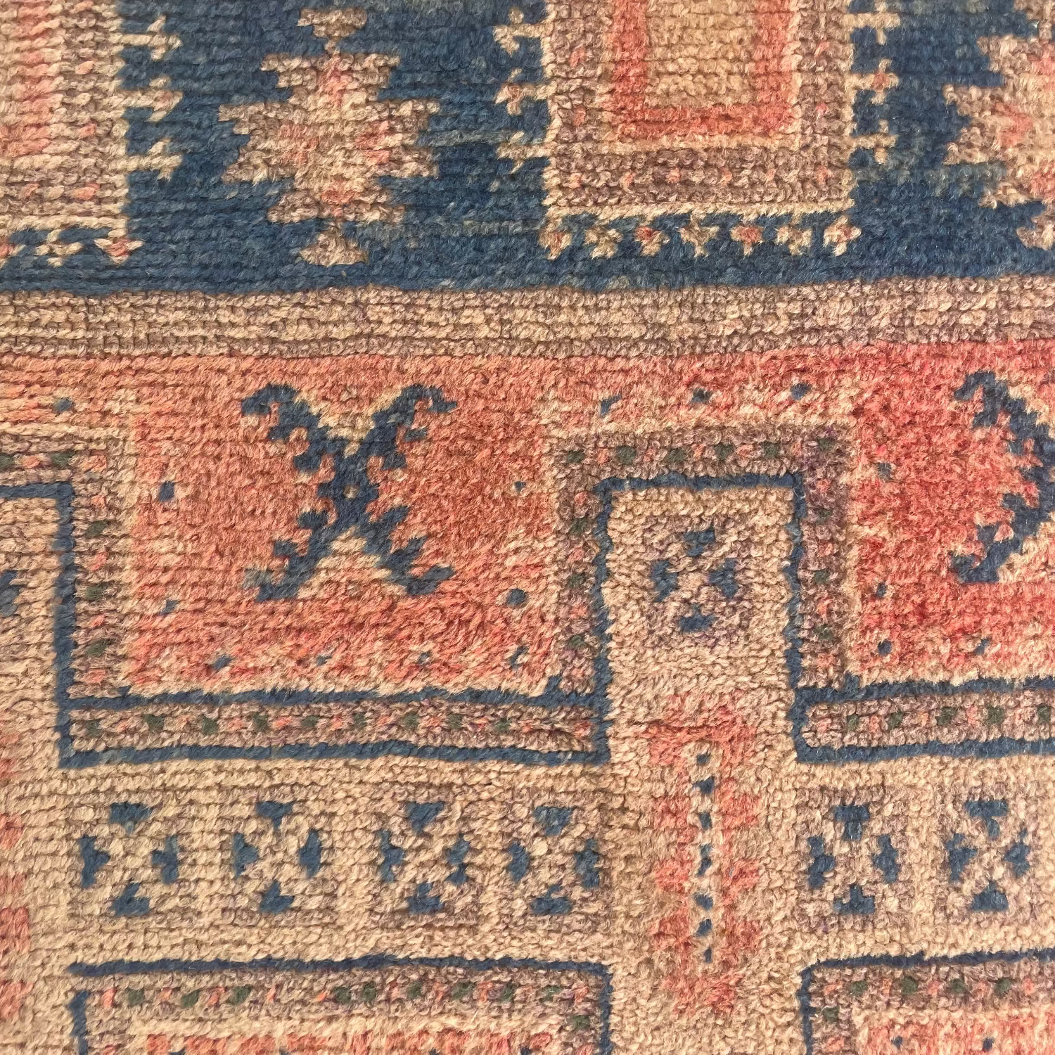 Vintage Moroccan Runner | 2'11" x 8' - Apartment F